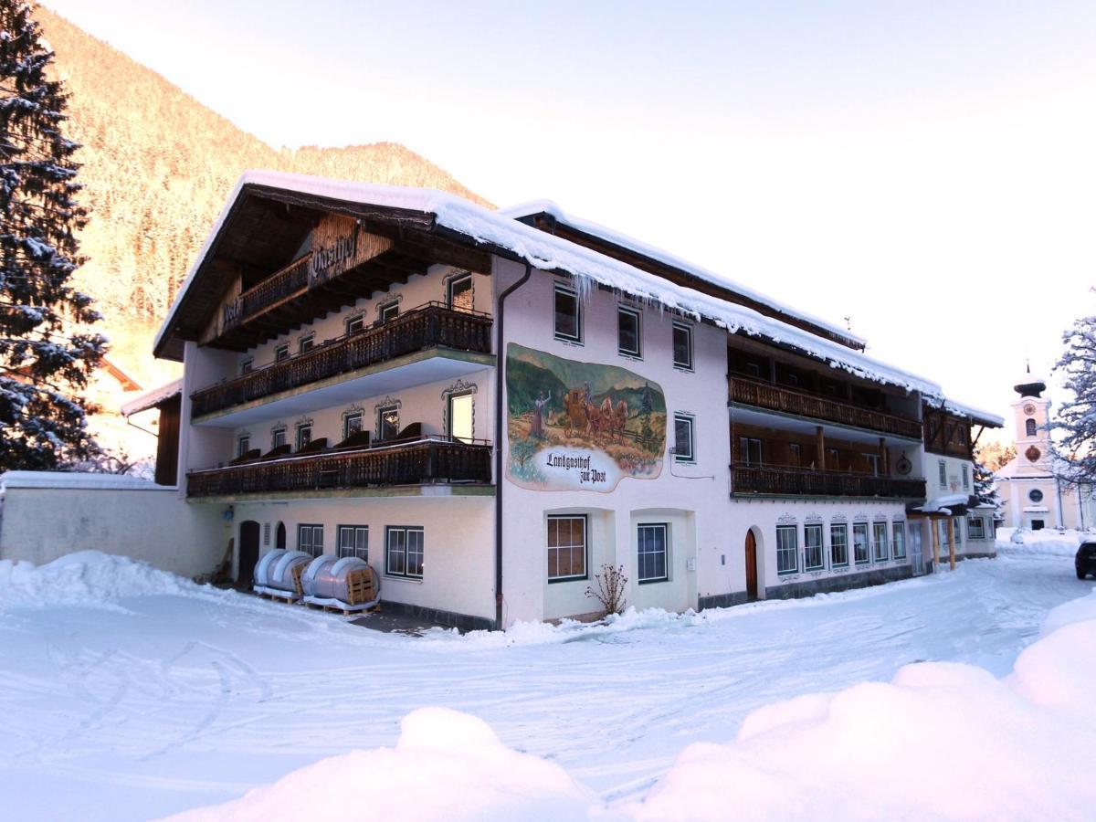 Alpenlodge, Ferienwohnung 7 Thiersee Eksteriør billede