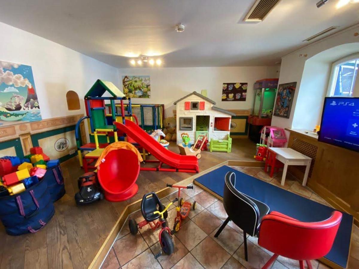 Alpenlodge, Ferienwohnung 7 Thiersee Eksteriør billede