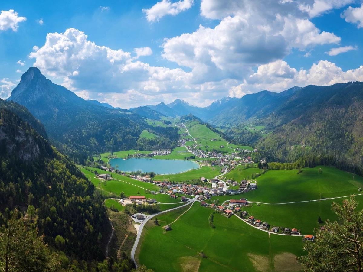 Alpenlodge, Ferienwohnung 7 Thiersee Eksteriør billede