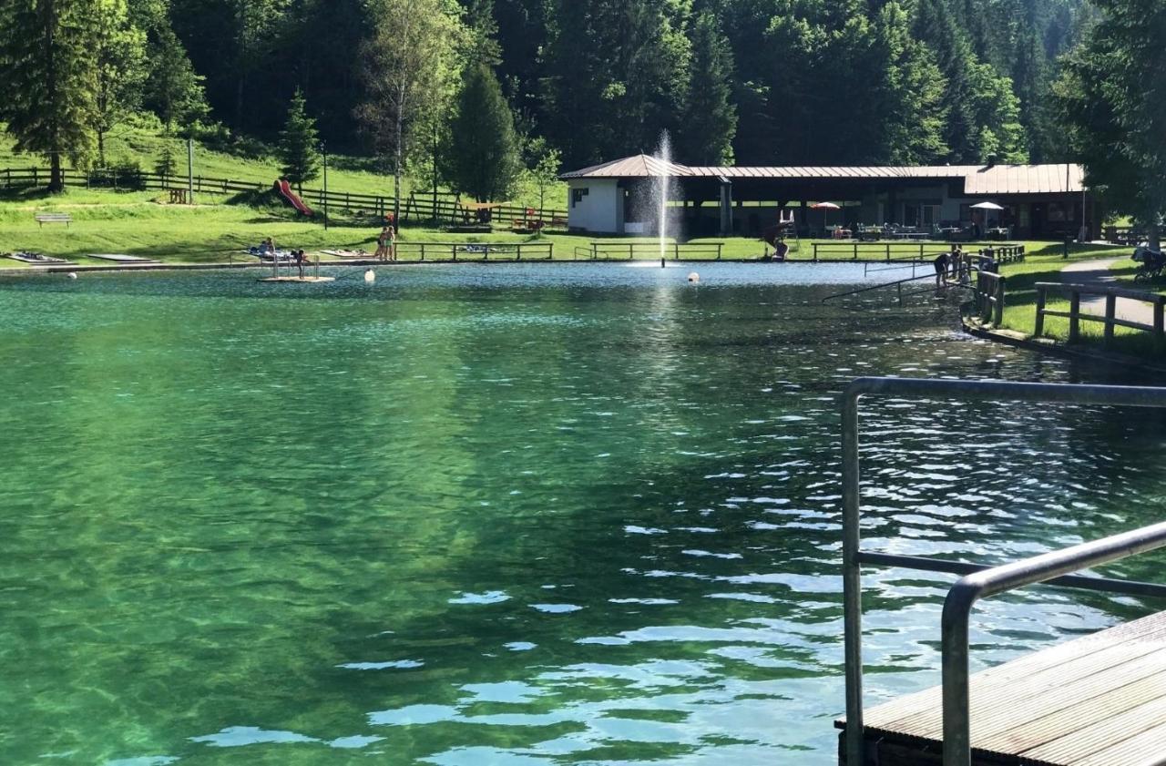 Alpenlodge, Ferienwohnung 7 Thiersee Eksteriør billede