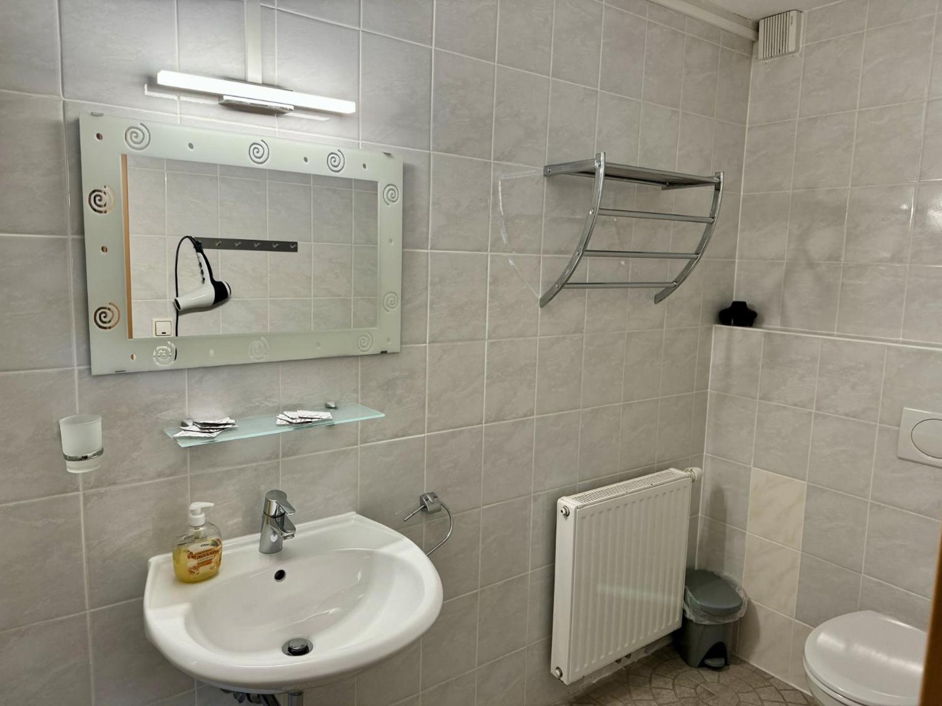 Alpenlodge, Ferienwohnung 7 Thiersee Eksteriør billede