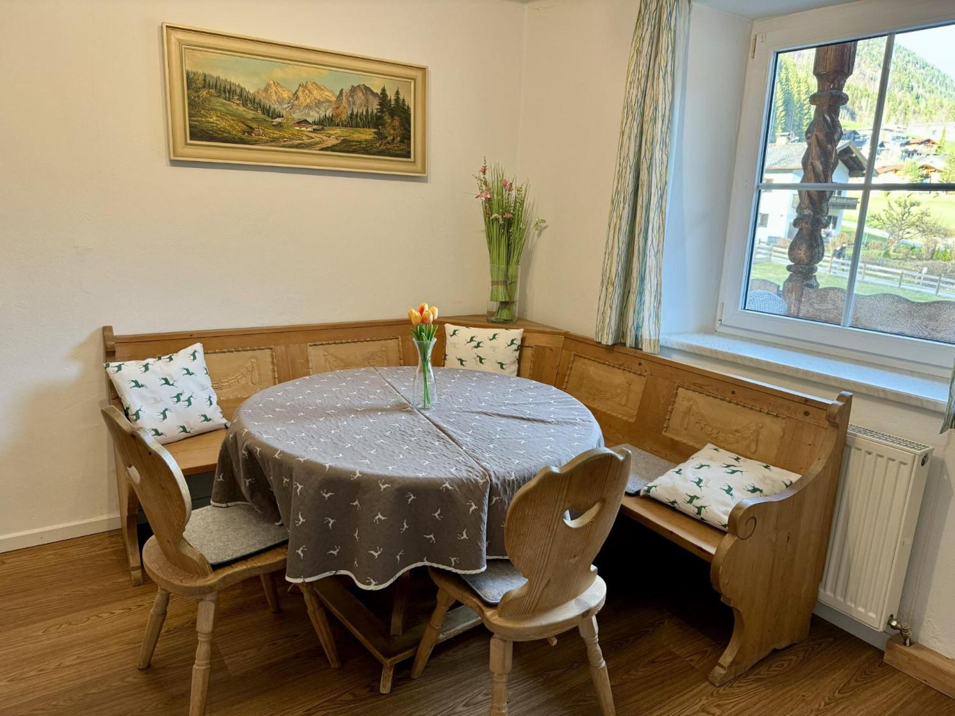 Alpenlodge, Ferienwohnung 7 Thiersee Eksteriør billede