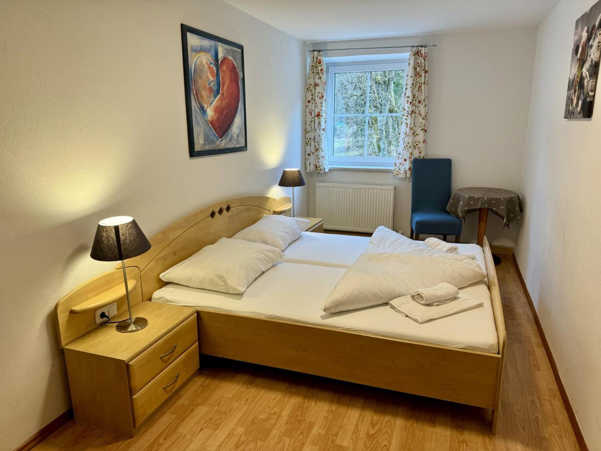 Alpenlodge, Ferienwohnung 7 Thiersee Eksteriør billede
