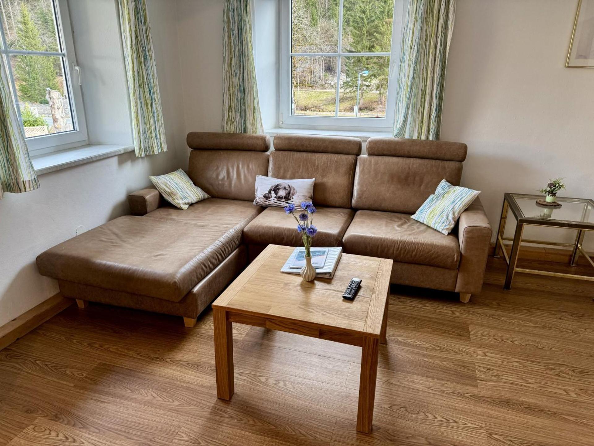 Alpenlodge, Ferienwohnung 7 Thiersee Eksteriør billede