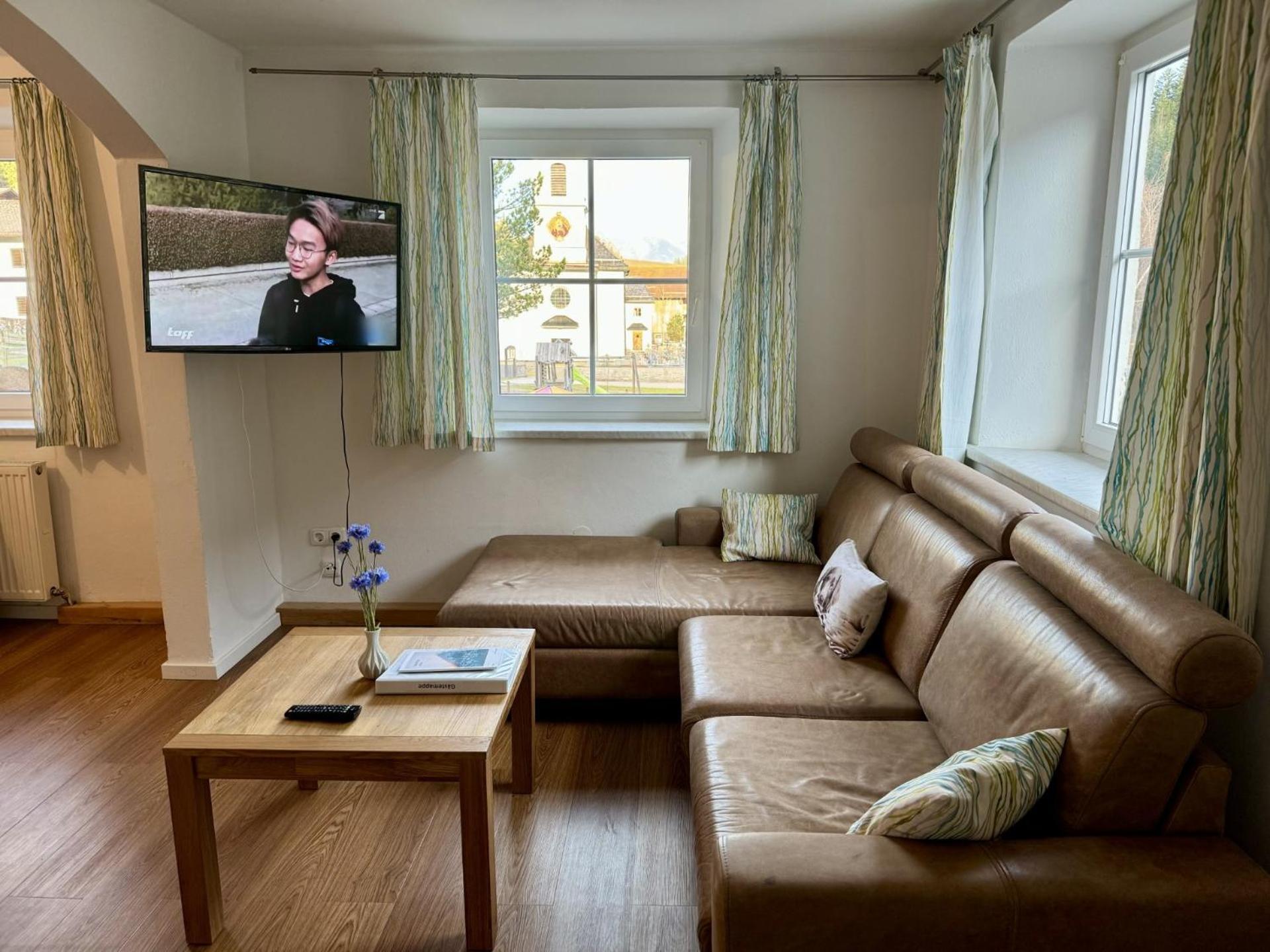 Alpenlodge, Ferienwohnung 7 Thiersee Eksteriør billede