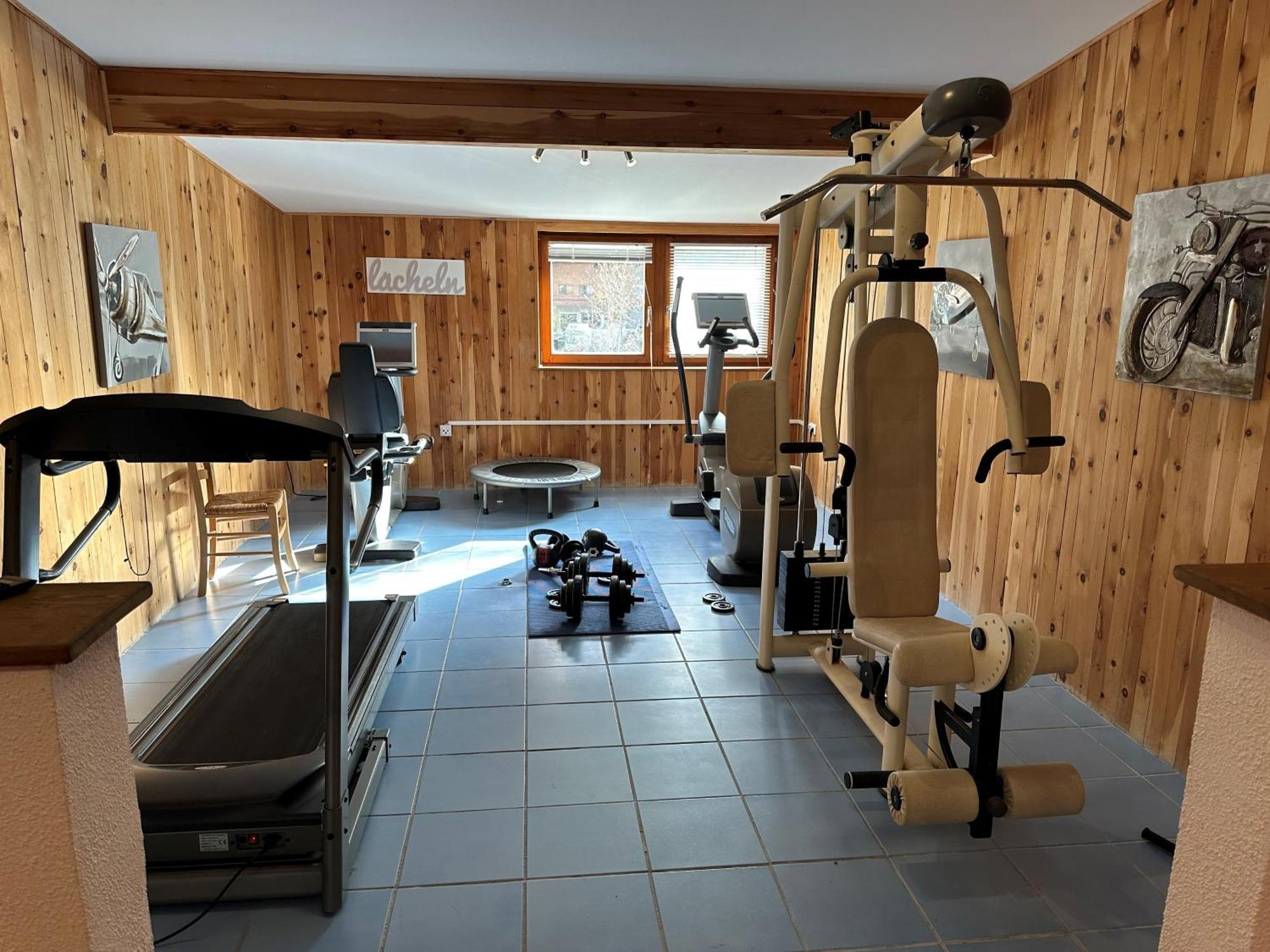 Alpenlodge, Ferienwohnung 7 Thiersee Eksteriør billede