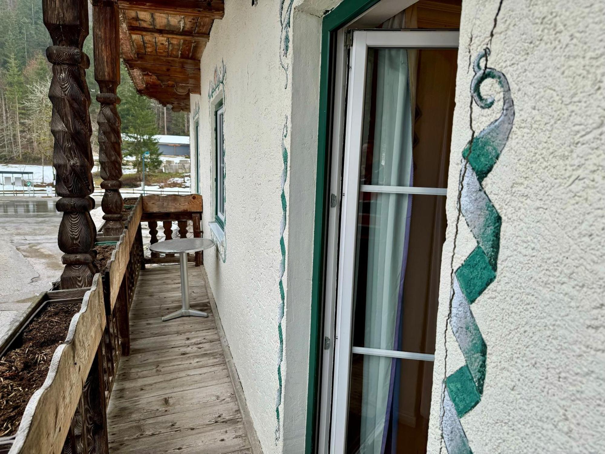 Alpenlodge, Ferienwohnung 7 Thiersee Eksteriør billede